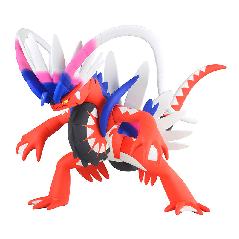 Pokémon Poképla - N°60 Koraidon