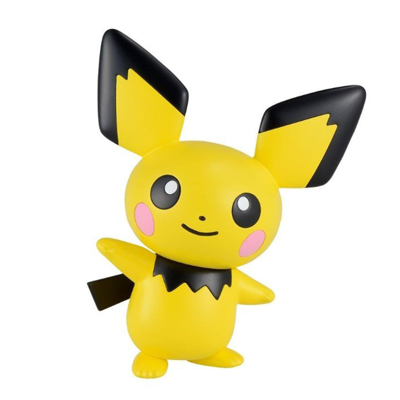 Pokémon Poképla - N°24 Pichu