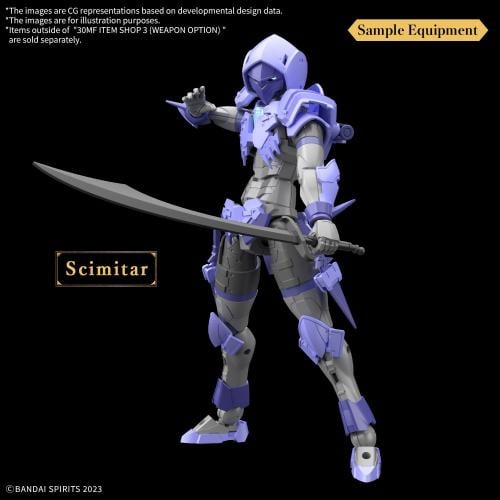 Accessoires 30MF - Item Shop 3 - MEKA NEKO