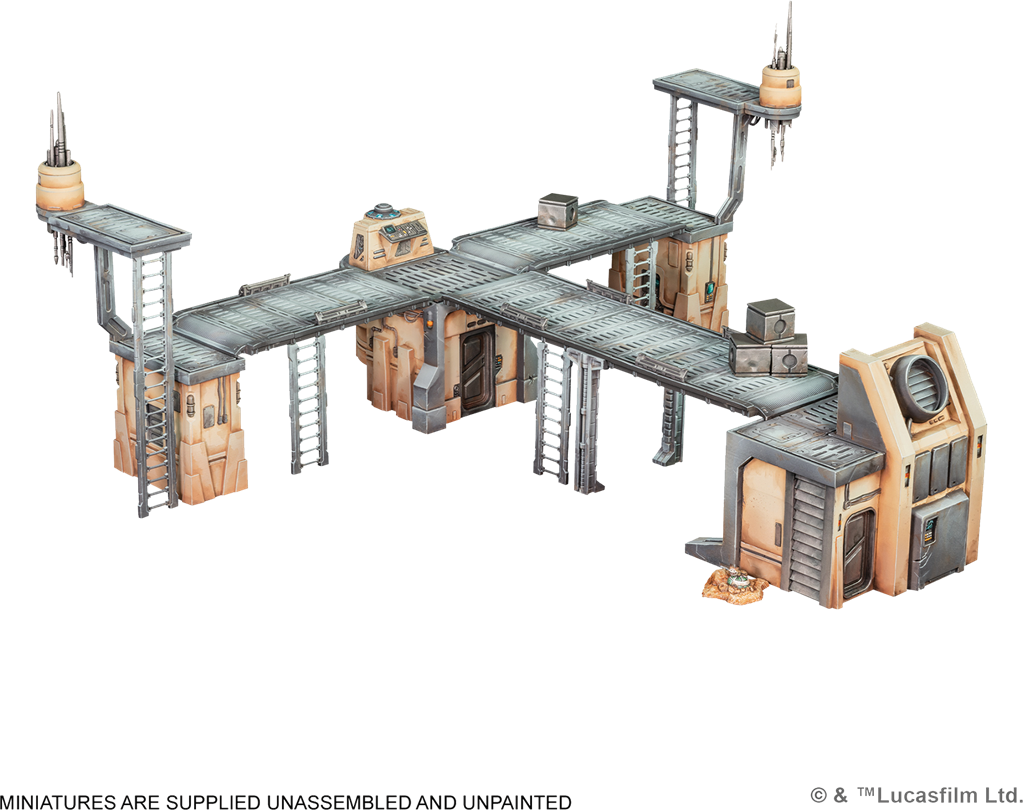Star Wars Shatterpoint : Base