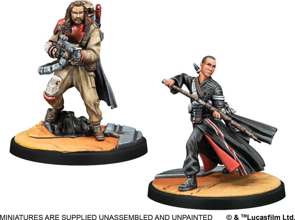 Star Wars Shatterpoint : This is Rogue One (Squad)