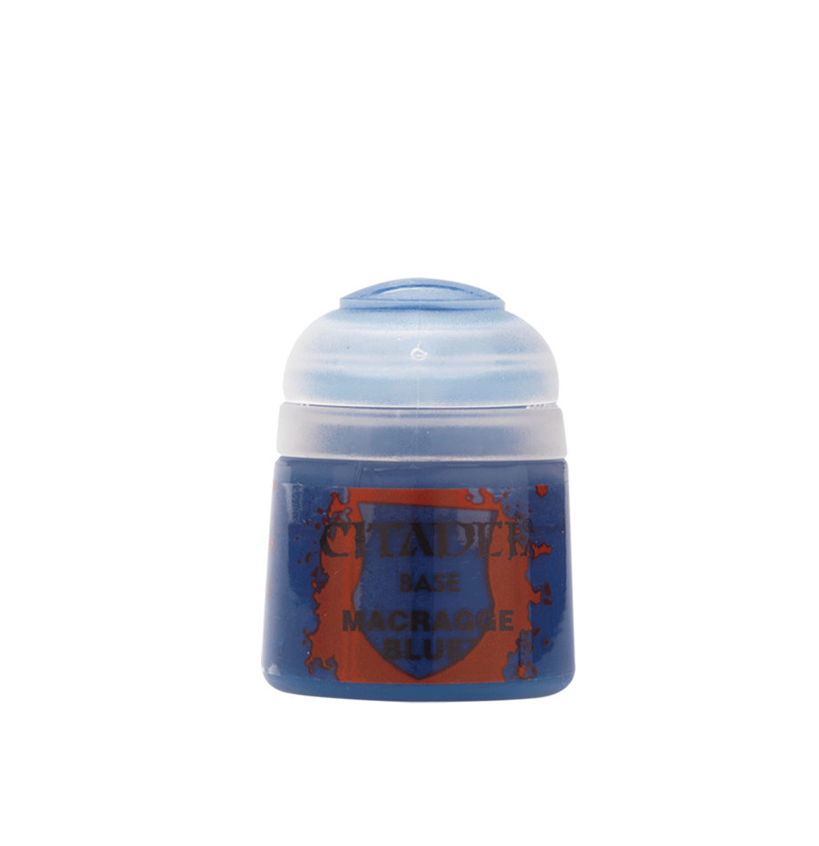 Base : Macragge Blue - MEKA NEKO