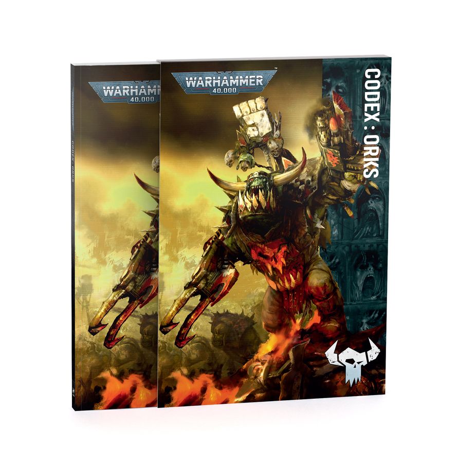 Codex : Orks (français) - MEKA NEKO