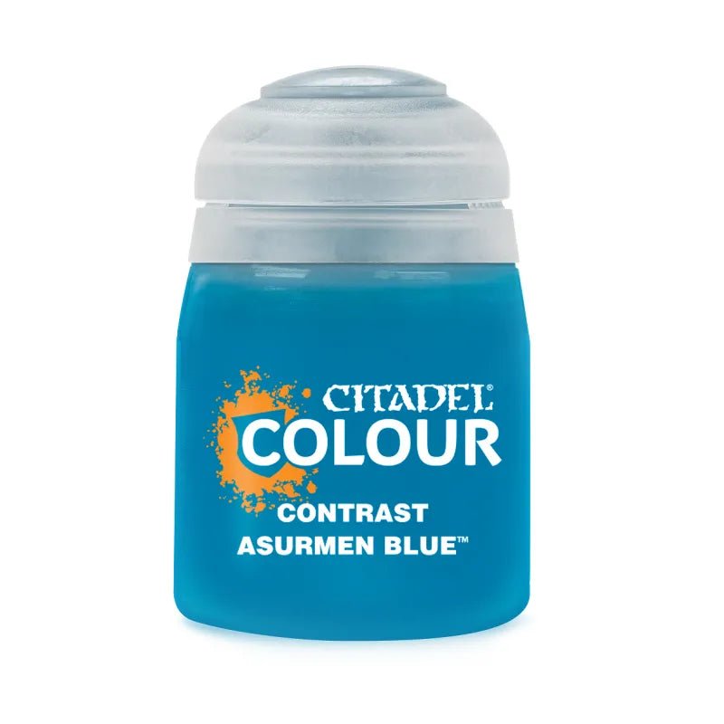 Contrast : Asurmen Blue - MEKA NEKO