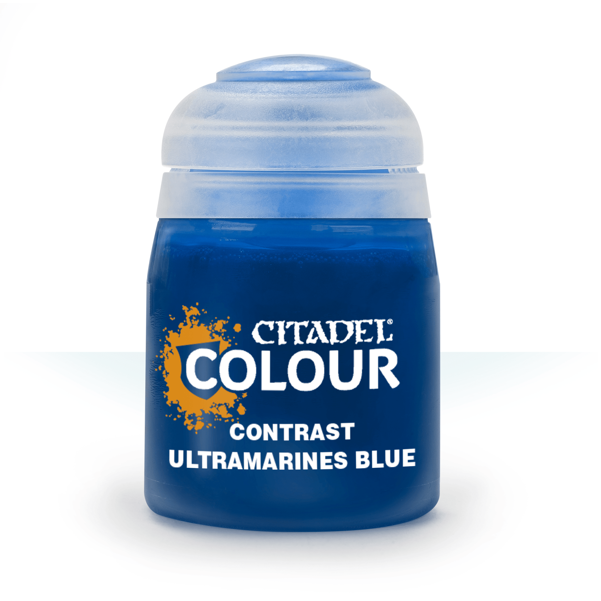 Contrast : Ultramarines Blue - MEKA NEKO