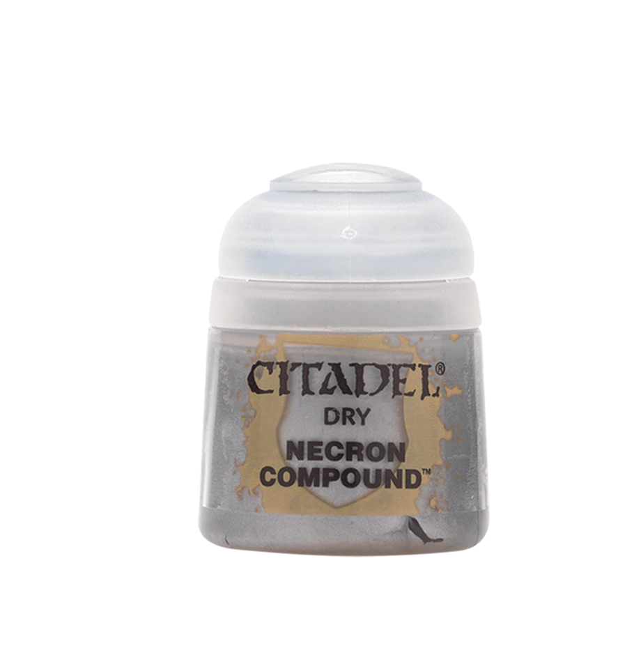 Dry : Necron Compound - MEKA NEKO