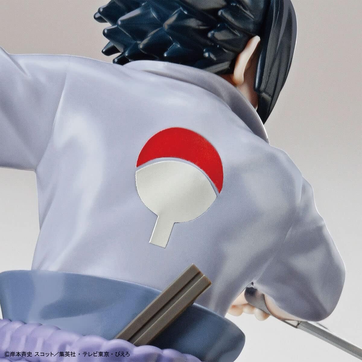 Entry Grade Naruto - Sasuke Uchiwa - MEKA NEKO