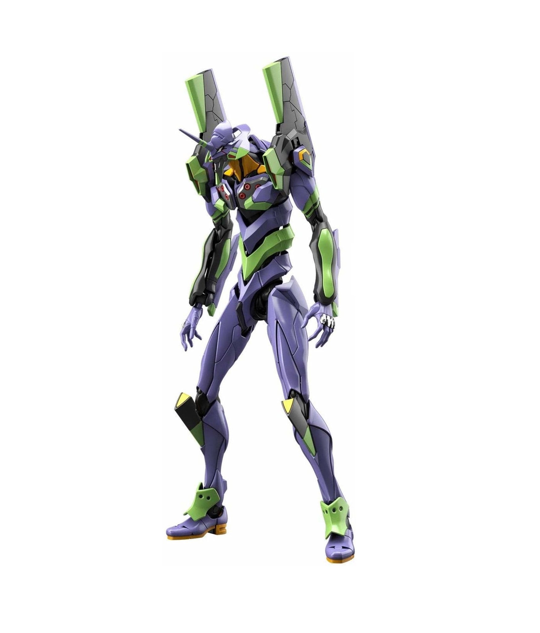 Evangelion RG Eva Unit - 01 15cm - MEKA NEKO