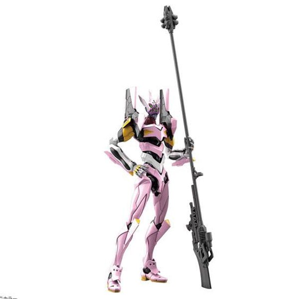 EVANGELION - RG Multipurpose Humanoid D.W A H E Unit - 08a - MEKA NEKO