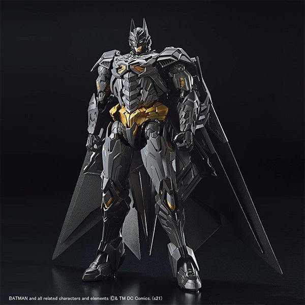 Figure - Rise - Amplified Batman - MEKA NEKO