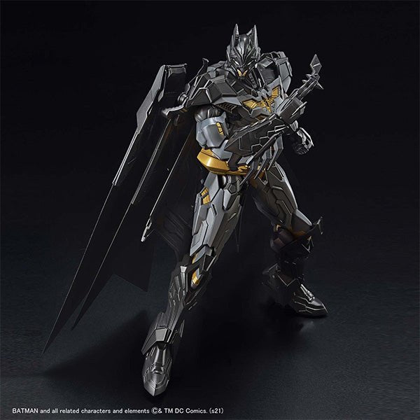 Figure - Rise - Amplified Batman - MEKA NEKO