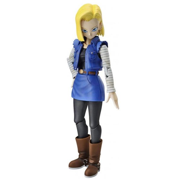 Figure - Rise DragonBall - Android 18 - MEKA NEKO