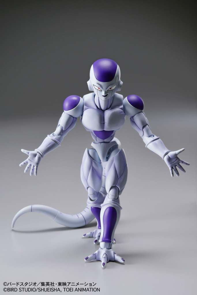 Figure - Rise DragonBall - Freezer Forme Finale - MEKA NEKO