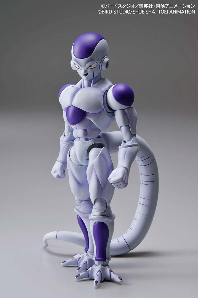 Figure - Rise DragonBall - Freezer Forme Finale - MEKA NEKO