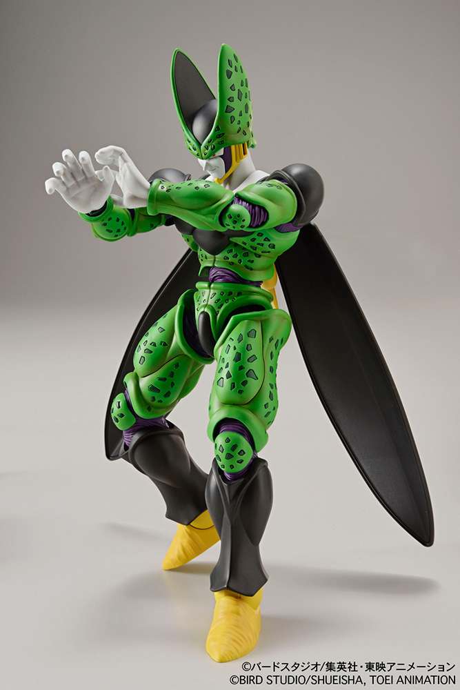 Figure - Rise DragonBall - Perfect Cell - MEKA NEKO
