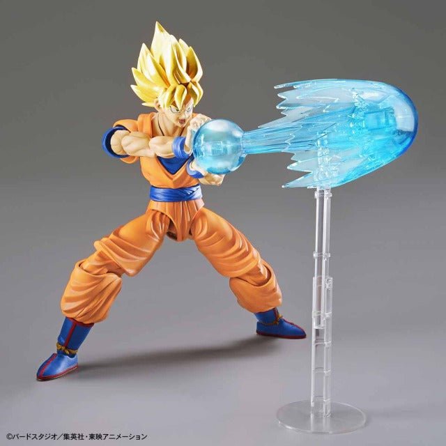 Figure - Rise DragonBall - Revival Super Saiyan Son Goku - MEKA NEKO