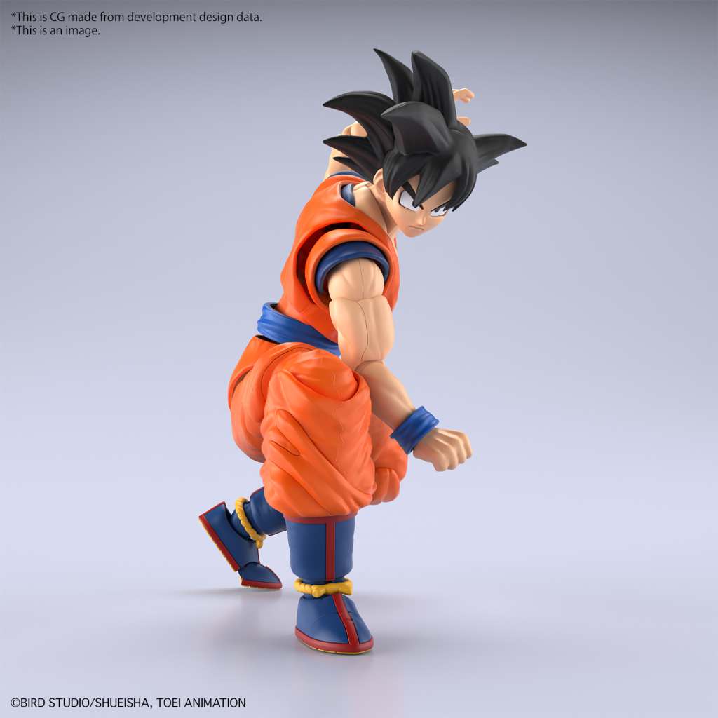 Figure - Rise DragonBall - Standard Son Goku - MEKA NEKO