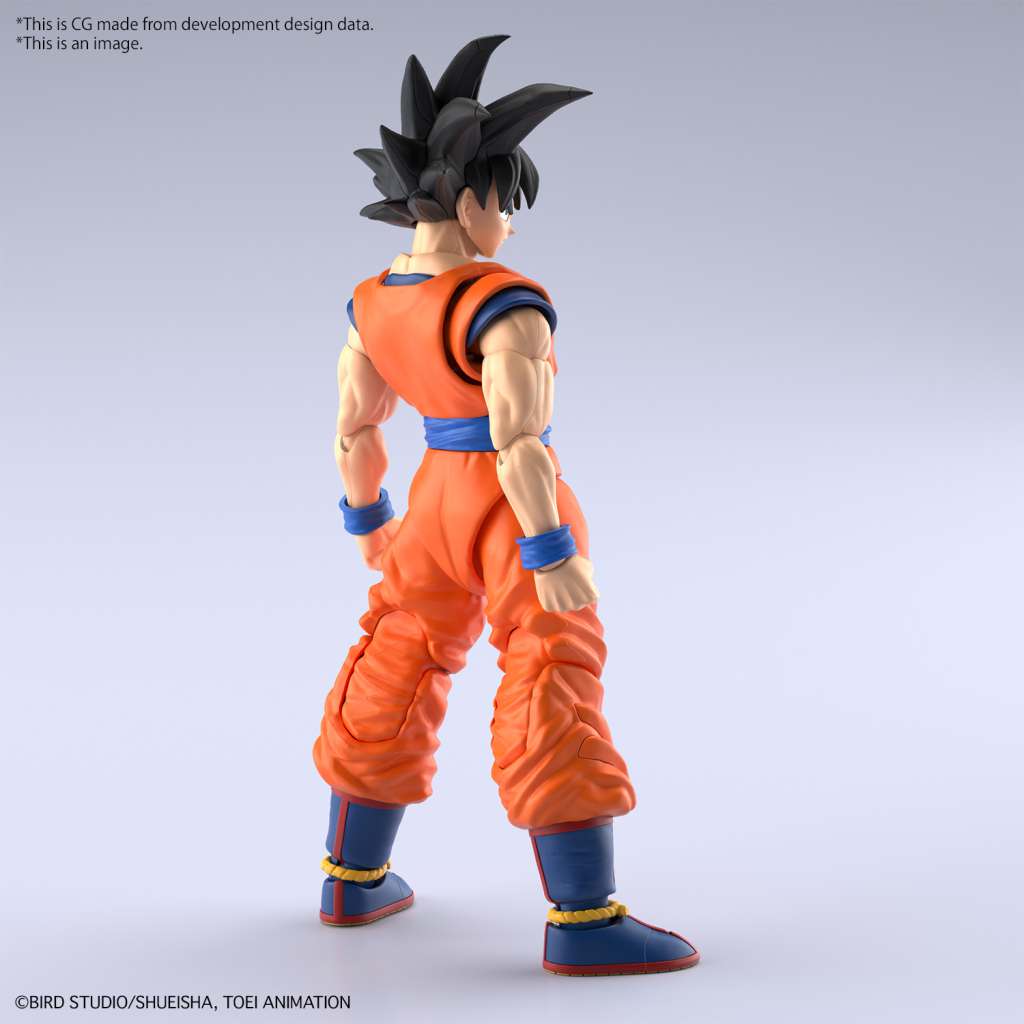 Figure - Rise DragonBall - Standard Son Goku - MEKA NEKO