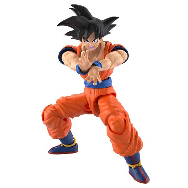 Figure - Rise DragonBall - Standard Son Goku - MEKA NEKO