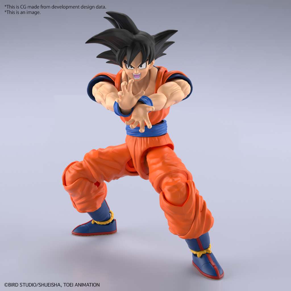 Figure - Rise DragonBall - Standard Son Goku - MEKA NEKO