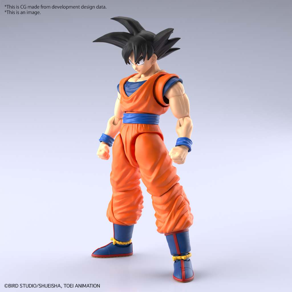 Figure - Rise DragonBall - Standard Son Goku - MEKA NEKO