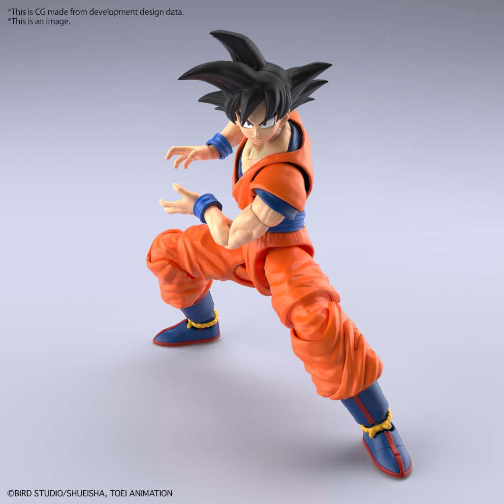 Figure - Rise DragonBall - Standard Son Goku - MEKA NEKO