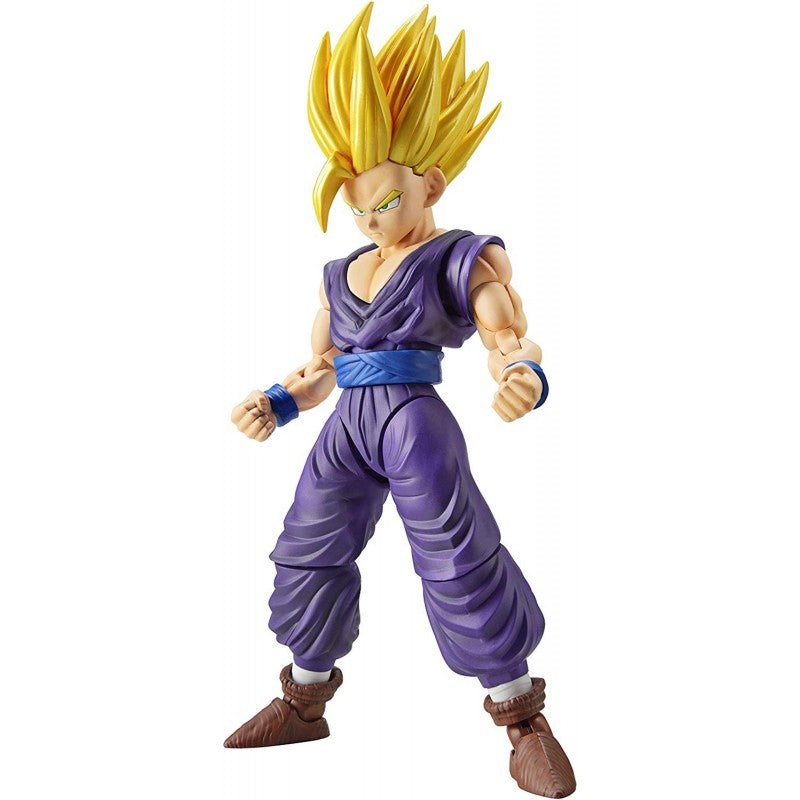 Figure - Rise DragonBAll - Super Saiyan 2 Son Gohan - MEKA NEKO