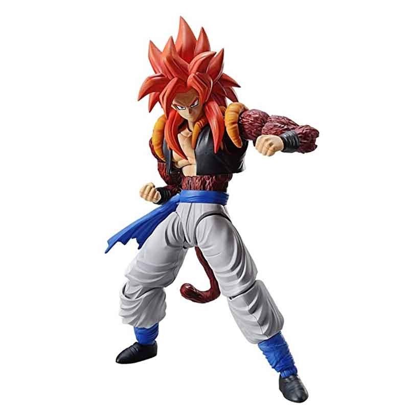 Figure - Rise DragonBall - Super Saiyan 4 Gogéta - MEKA NEKO