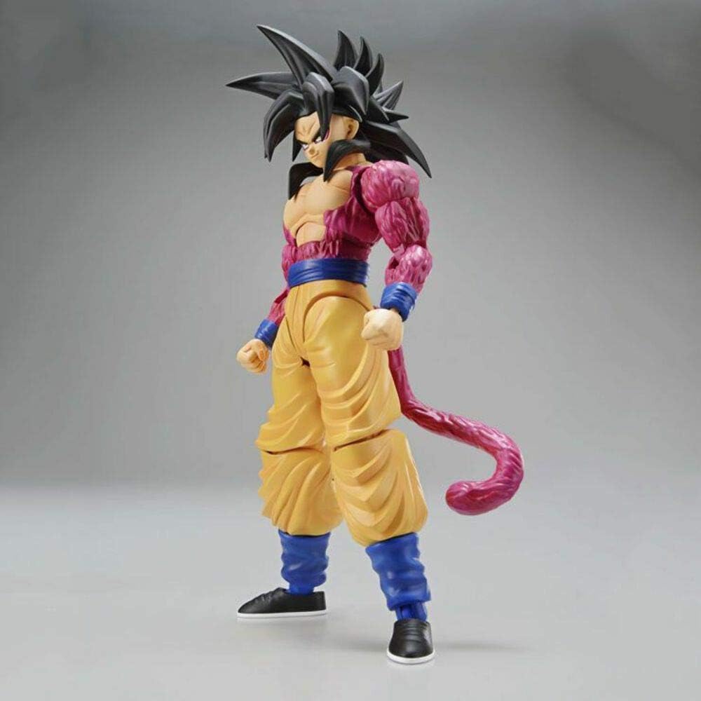 Figure - Rise DragonBall - Super Saiyan 4 Goku - MEKA NEKO