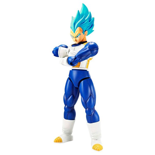 Figure - Rise DragonBall - Super Saiyan Blue Végéta - MEKA NEKO