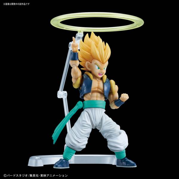 Figure - Rise Dragonball - Super Saiyan Gotenks - MEKA NEKO