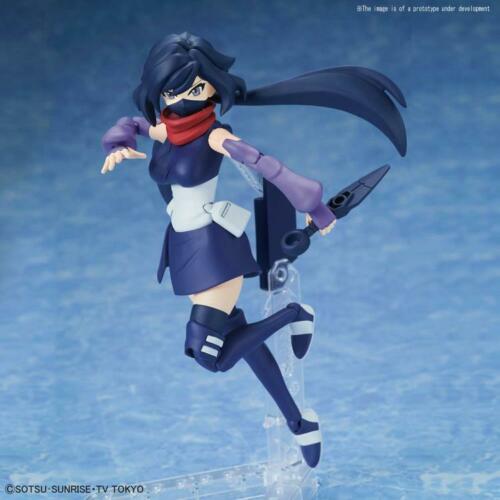 Figure - rise Gundam - Diver Ayame - MEKA NEKO