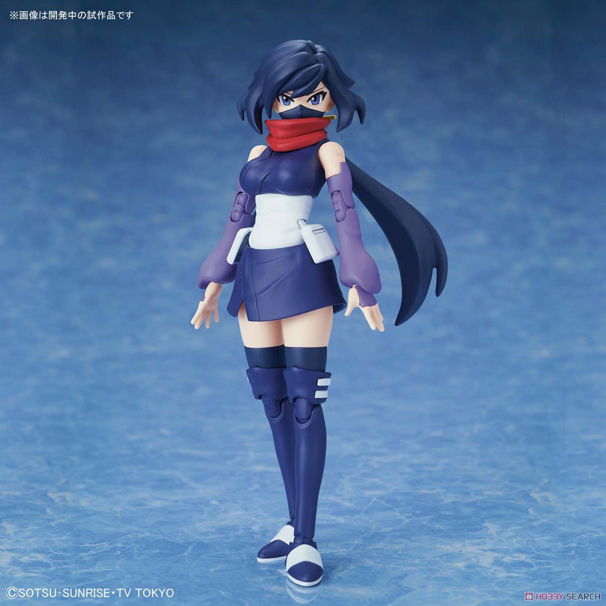 Figure - rise Gundam - Diver Ayame - MEKA NEKO