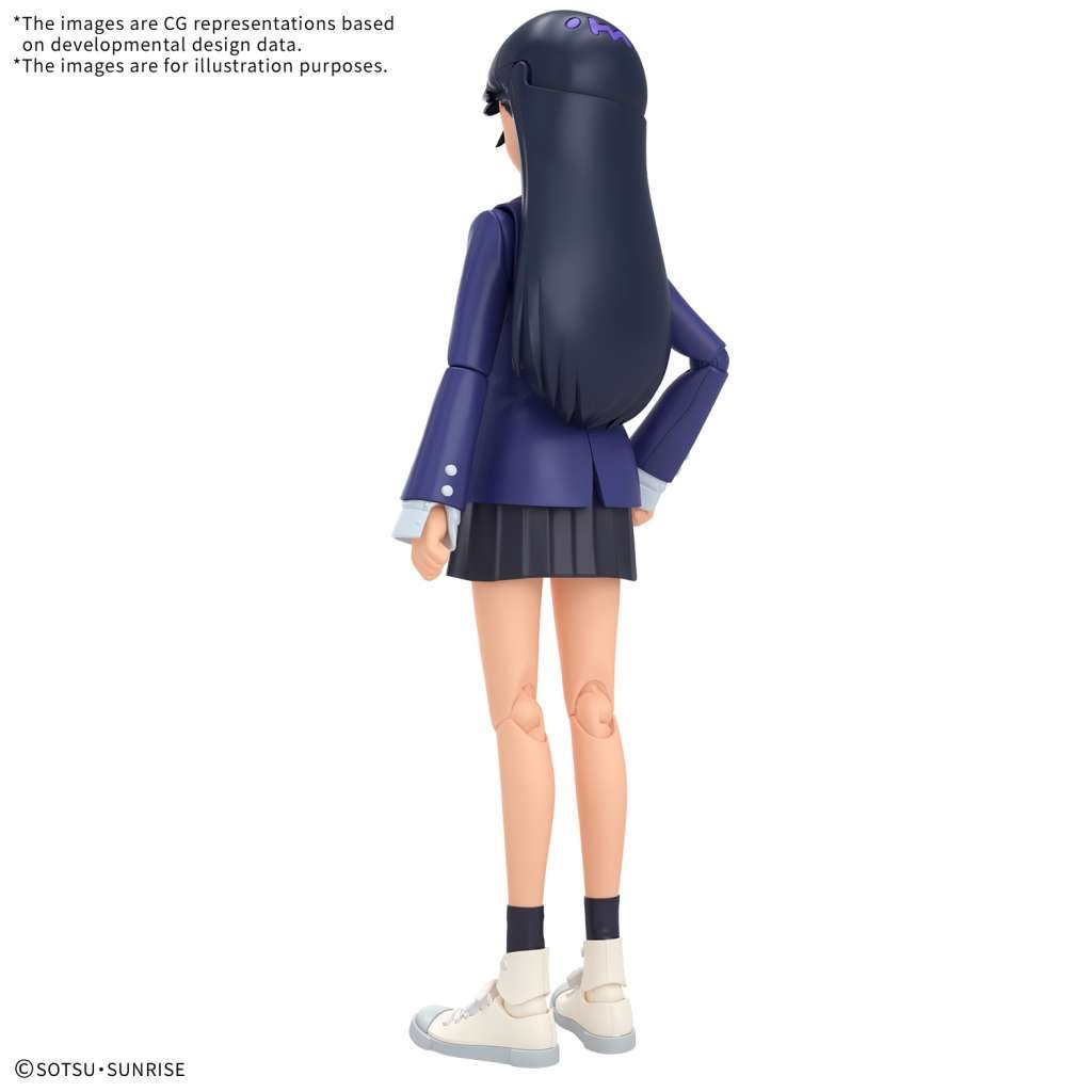 Figure - rise Gundam - Nyaan - MEKA NEKO