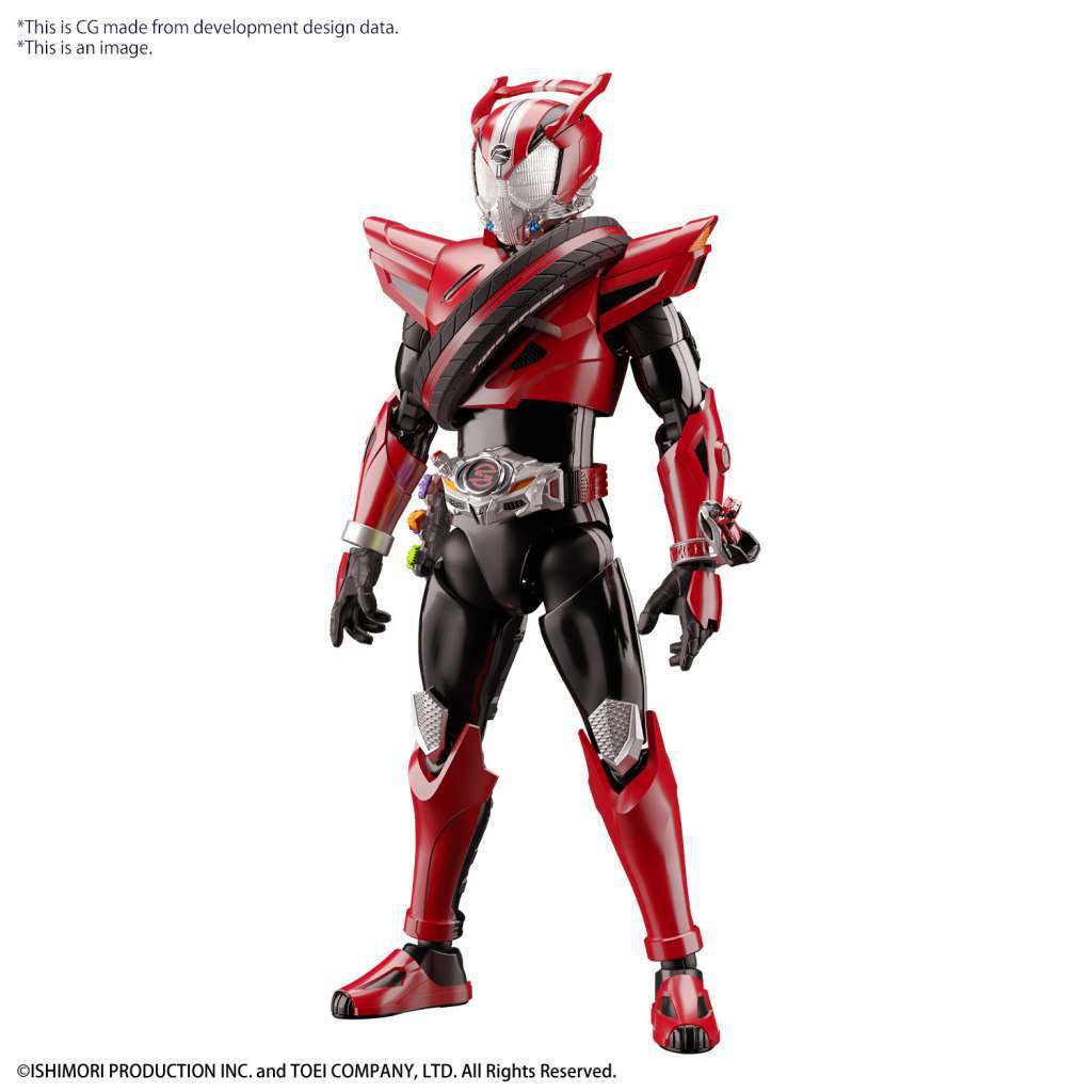 Figure - Rise Kamen Rider Drive - MEKA NEKO