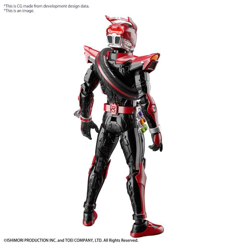 Figure - Rise Kamen Rider Drive - MEKA NEKO