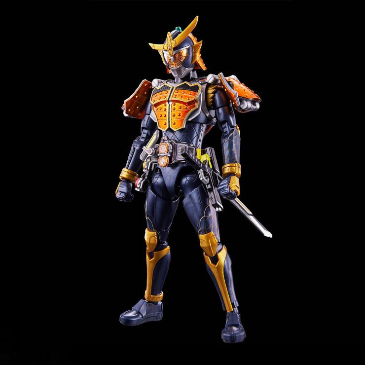 Figure - Rise Kamen Rider Gaim Orange Arms - MEKA NEKO