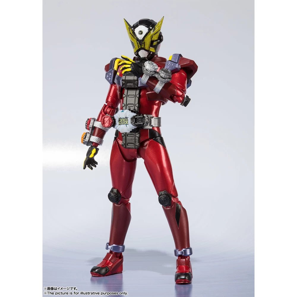 Figure - Rise Kamen Rider Geiz - MEKA NEKO