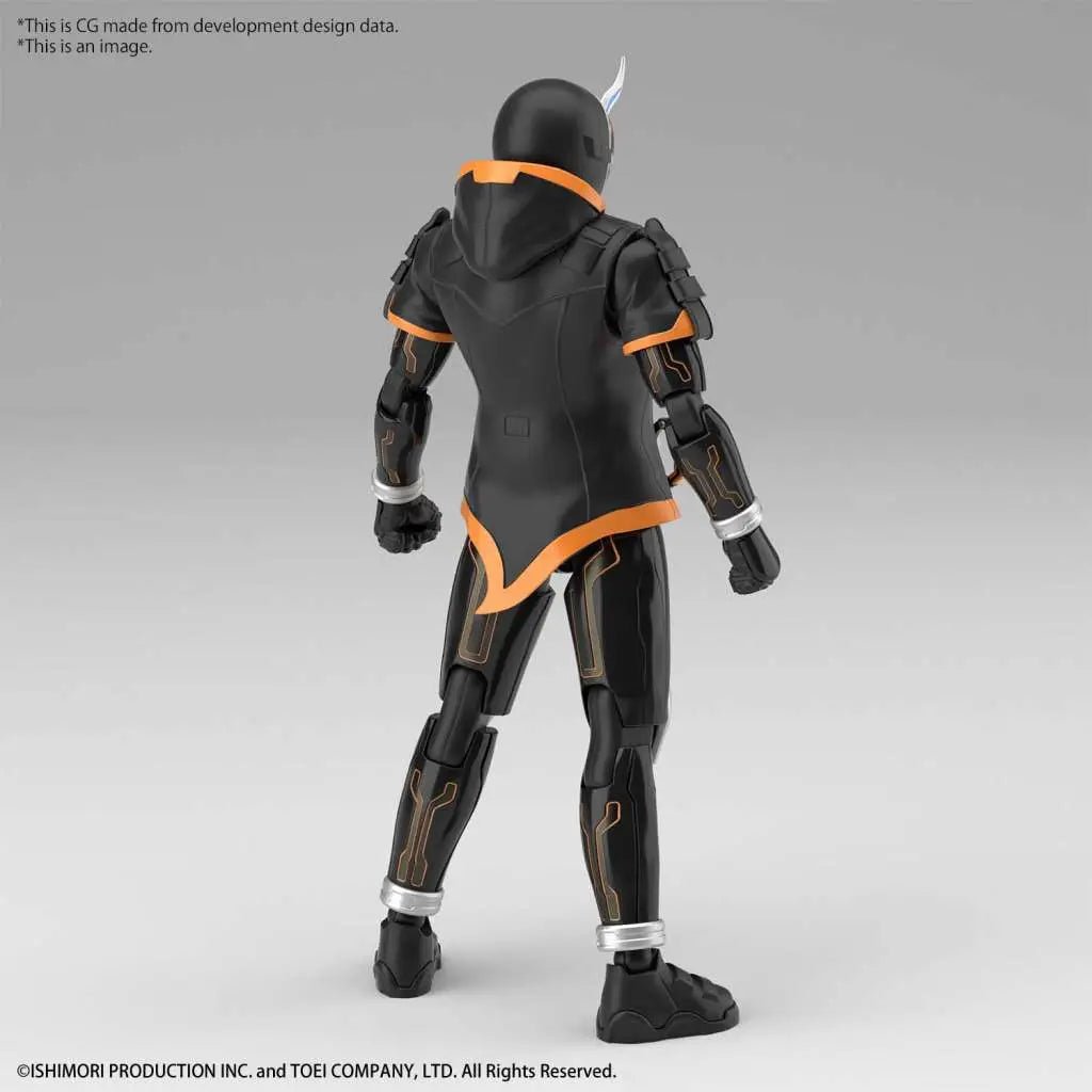 Figure-rise - Kamen Rider Ghost Ore Damashii - MEKA NEKO