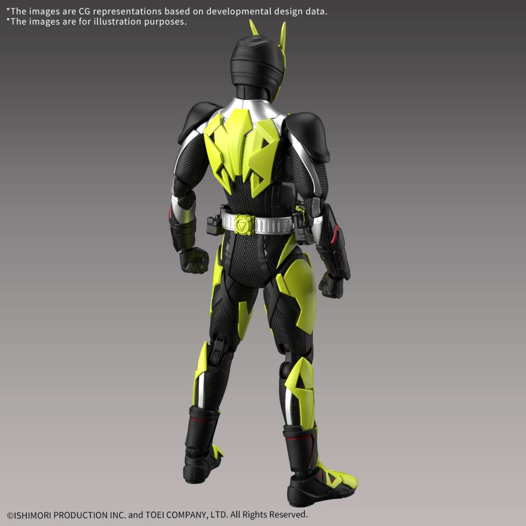 Figure - Rise Kamen Rider Zero - One - MEKA NEKO