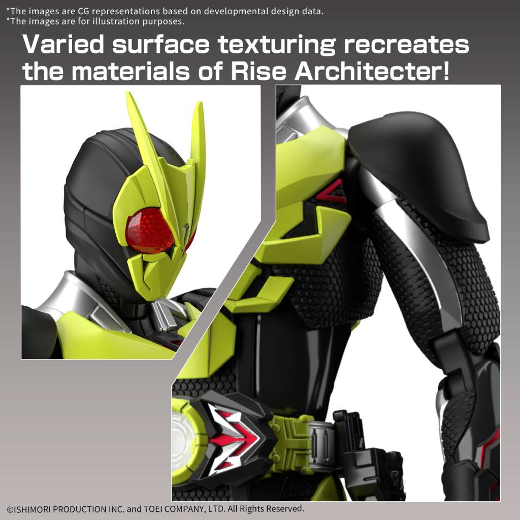 Figure - Rise Kamen Rider Zero - One - MEKA NEKO