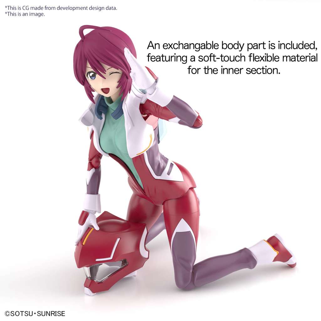 Figure Rise Lunamaria Hawke - MEKA NEKO