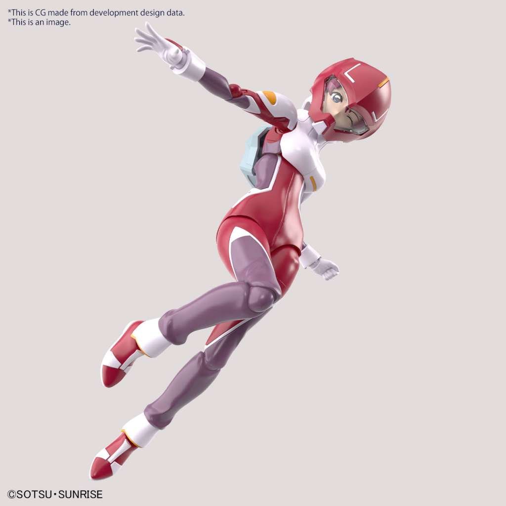 Figure Rise Lunamaria Hawke - MEKA NEKO