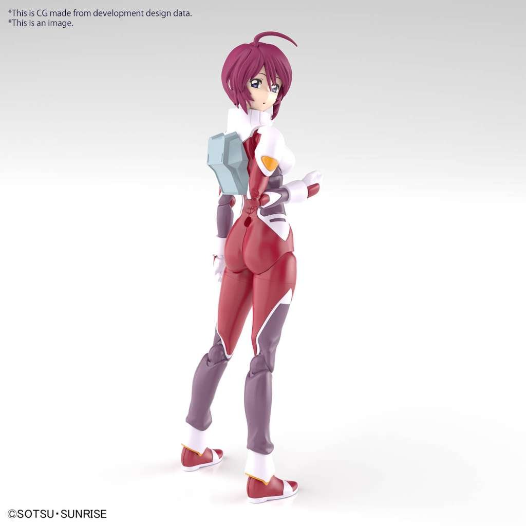 Figure Rise Lunamaria Hawke - MEKA NEKO