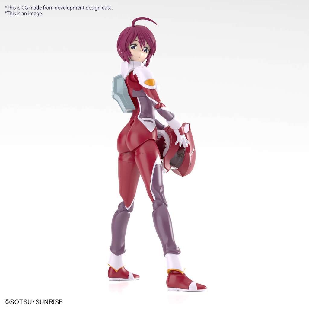 Figure Rise Lunamaria Hawke - MEKA NEKO
