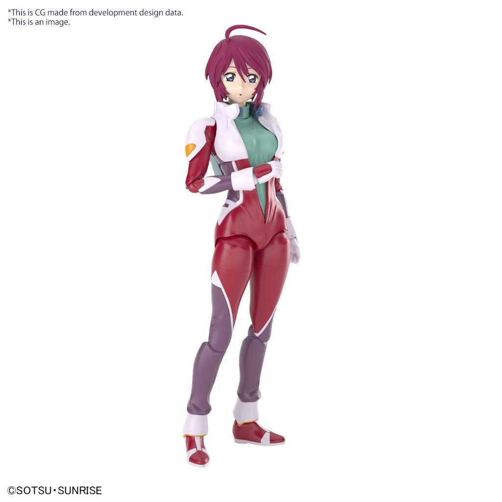 Figure Rise Lunamaria Hawke - MEKA NEKO