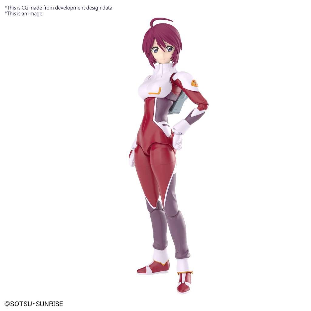 Figure Rise Lunamaria Hawke - MEKA NEKO