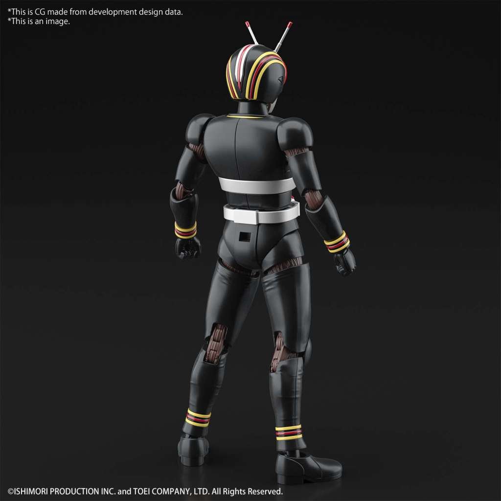 Figure - Rise Masked Rider Black - MEKA NEKO