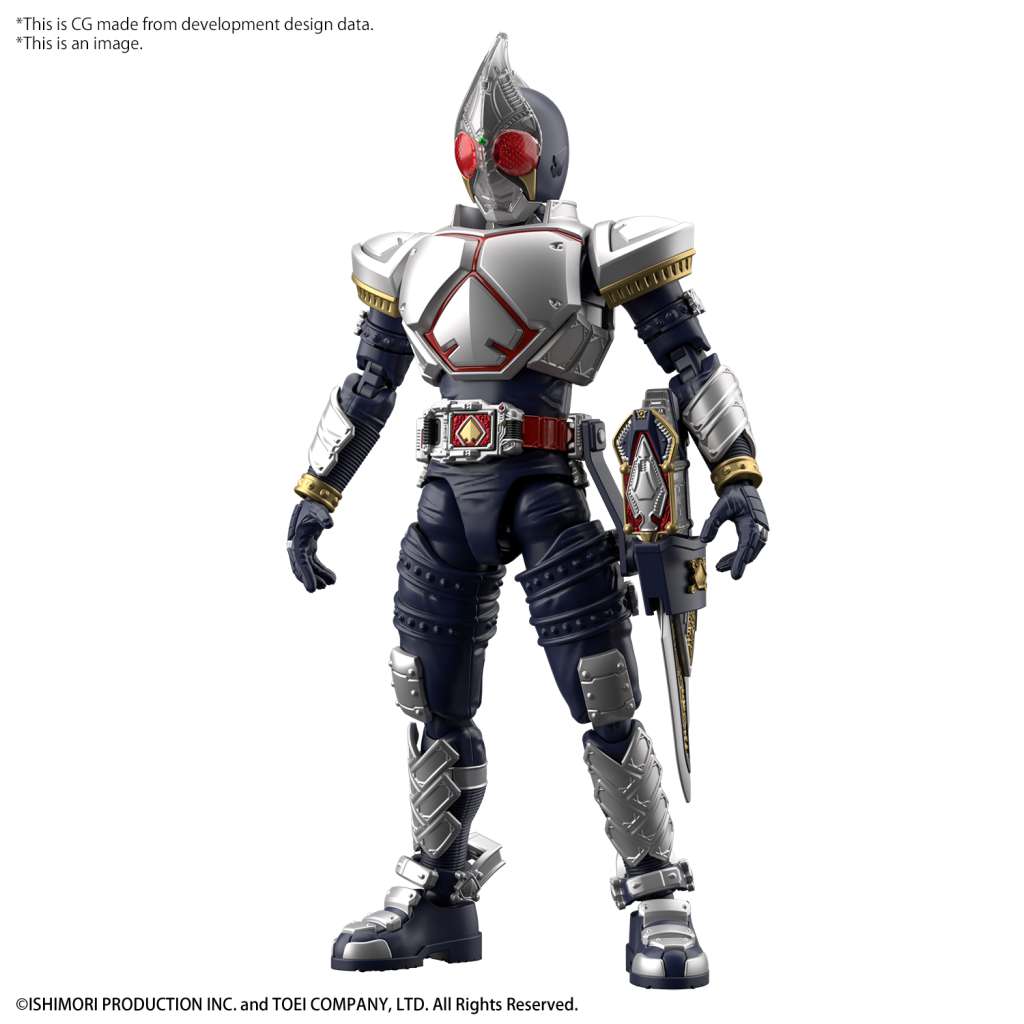 Figure - Rise Masked Rider Blade - MEKA NEKO