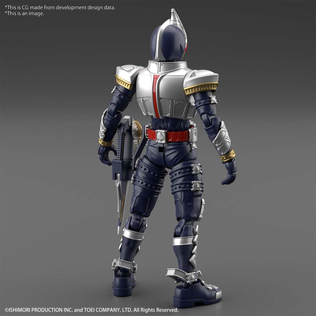 Figure - Rise Masked Rider Blade - MEKA NEKO